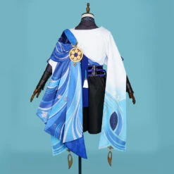 Gvavaya Game Cosplay Genshin Impact Wanderer Cosplay Costume Wanderer Cosplay Ver. A -Gvavaya Deals Store 3 3 ba83727c deb7 47bf 967d 952f25ce3bee