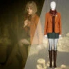 Gvavaya Game Cosplay Resident Evil 4 Ashley Graham Cosplay Costume Ashley Graham Cosplay