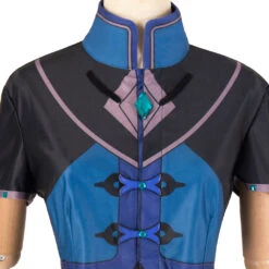 Gvavaya Game Cosplay Genshin Impact Baizhu Cosplay Costume Genshin Baizhu Cosplay -Gvavaya Deals Store 36