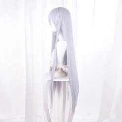 Gvavaya Anime Cosplay My Dress-Up Darling Marin Kitagawa Cosplay Wig Light Gray Purple 100cm Hair -Gvavaya Deals Store 3 0031f4f9 b545 48a6 8ea8 c49bc3a3babd
