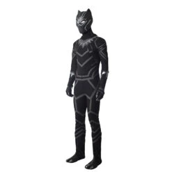 Gvavaya Live-action Derivative Cosplay Black Panther King Of Wakanda T'Challa Cosplay Costume T'Challa Cosplay （Section B） -Gvavaya Deals Store 3 0b9282cc 46fa 40e7 9184 402ae7c040ec