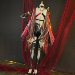 Gvavaya Game Cosplay Genshin Impact Sumeru Dehya Cosplay Costume Dehya Cosplay -Gvavaya Deals Store 3 11a696ab a503 47ad 9e6a c398e319ae13