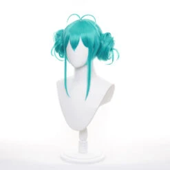 Gvavaya Game Cosplay Vocaloid Hatsune Miku BiCuteBunnies Ver Cosplay Wig Green 30cm Long Hair 7 Gvavaya Game Cosplay Vocaloid Hatsune Miku BiCuteBunnies Ver Cosplay Wig Green 30cm Long Hair -Gvavaya Deals Store 3 184be399 489b 45a8 ad43 b07030f1a556