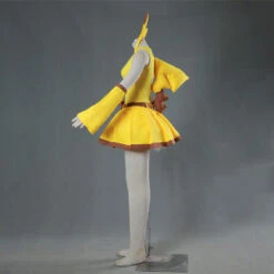 [Ready To Ship] Gvavaya Anime Cosplay Pokémon Pikachu Cosplay Costume Pikachu Cosplay Skirt -Gvavaya Deals Store 3 1a019cec 3fa2 4652 a78c aa7eb622affb