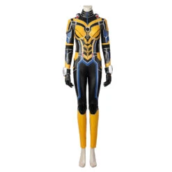 Gvavaya Live-action Derivative Cosplay Ant-Man And The Wasp: Quantumania Hope Wasp Cosplay Costume Hope Wasp Cosplay -Gvavaya Deals Store 3 489914dd 4a83 4783 9c95 835901b651e0