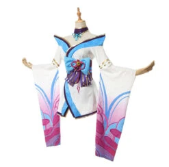 Gvavaya Cosplay LOL Spirit Blossom Ahri Cosplay League Of Legends The Nine-Tailed Fox Cosplay Costume -Gvavaya Deals Store 3 4a2bc7ff ba63 46a9 ac22 d3348d8c12da