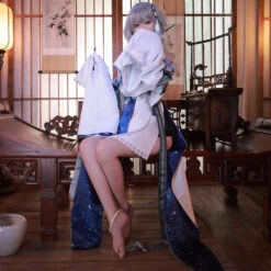 Gvavaya Game Cosplay Genshin Impact Guizhong Cosplay Costume Version A -Gvavaya Deals Store 3 63898d7f 5c94 4a69 9d3f 83e529fddc75