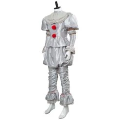Gvavaya Cosplay Pennywise Clown Cosplay Costume Stephen King's Halloween Party Performance Costume -Gvavaya Deals Store 3 64511efd 1074 467e 8202 abef3127265f
