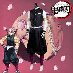 Gvavaya Cosplay Demon Slayer: Kimetsu No Yaiba Uzui Tengen Cosplay Costume Demon Slaying Corps Uniform -Gvavaya Deals Store 3 6d0440ce 16bc 48c7 bba7 8fd5d9cc5c61