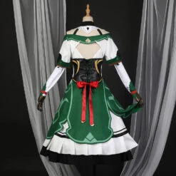 Gvavaya Game Cosplay Genshin Impact Teyvat's Receptionist Guider Katheryne Cosplay Katheryne Cosplay Costume -Gvavaya Deals Store 3 6ef600d1 a9a1 4d3b a3a4 604b0d8262b0