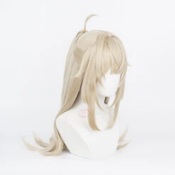 Gvavaya Game Cosplay Genshin Impact KIRARA Cosplay Wig 80cm Long Hair -Gvavaya Deals Store 3 75f7245d f348 47f4 9b33 924a0ce06eaa