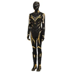 Gvavaya Live-action Derivative Cosplay Black Panther Princess Wakanda Shuri Cosplay Costume Shuri Cosplay Jumpsuit -Gvavaya Deals Store 3 7a7b2175 45f7 4fb2 afc8 890d4ffdc3c5