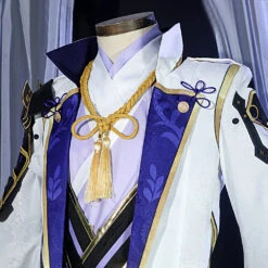 Gvavaya Game Cosplay Genshin Impact Kamisato Ayato Cosplay Costume Genshin Cosplay Ver. A -Gvavaya Deals Store 3 810ce17c 0b7c 4c52 88fe c90d693cddc2