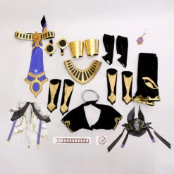Gvavaya Game Cosplay Genshin Impact Judicator Of Secrets Cyno Cosplay Costume Cyno Cosplay -Gvavaya Deals Store 3 8873e760 eea9 468d a081 b5b69a5c4ea9