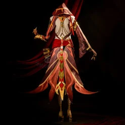 Gvavaya Game Cosplay Genshin Impact Eremite Scorching Loremaster Cosplay Costume Genshin Cosplay -Gvavaya Deals Store 3 8d7e8e1d 3a55 4cd2 8bf5 e65b5dd7937c