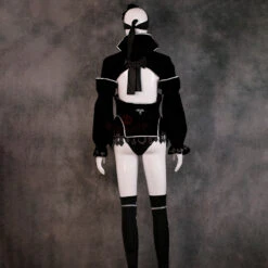 Gvavaya Game Cosplay NieR: Automata 2B YoRha ModelB No.2 Cosplay Costume 2B Cosplay -Gvavaya Deals Store 3 8d92ee55 a0f2 47f5 916d e9827e3d7927
