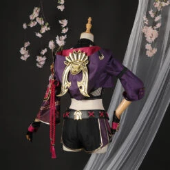 Gvavaya Game Cosplay Genshin Impact Kuki Shinobu Cosplay Costume Genshin Cosplay Ver. A -Gvavaya Deals Store 3 9237fdc2 75fa 47e3 8b3a aabee494e1d1