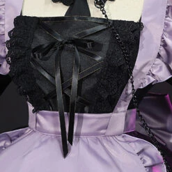 Gvavaya Anime Cosplay My Dress-Up Darling Marin Kitagawa Kuroe Shizuku Maid Cosplay Costume Version A -Gvavaya Deals Store 3 92ea68ee de53 42d9 807b 539da84fd0cc