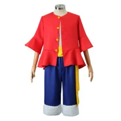 [Ready To Ship] Gvavaya Anime Cosplay ONE PIECE Monkey D. Luffy Cosplay Costume Monkey D. Luffy Cosplay -Gvavaya Deals Store 3 a417e79f a1f4 48a1 9b88 5a7544c9b922