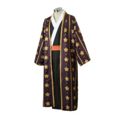 [Ready To Ship] Gvavaya Anime Cosplay ONE PIECE Trafalgar D. Water Law Cosplay Costume Trafalgar D. Water Law Cosplay Kimono Suit -Gvavaya Deals Store 3 a8623847 c614 43cf 86a4 3c703756ef35