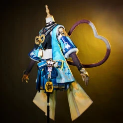Gvavaya Game Cosplay Genshin Impact Dendro Kirara Cosplay Costume Genshin Nekomata Kirara Cosplay Ver. A -Gvavaya Deals Store 3 b32dbc78 7803 4984 8cc4 f562a07da09e