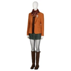 Gvavaya Game Cosplay Resident Evil 4 Ashley Graham Cosplay Costume Ashley Graham Cosplay -Gvavaya Deals Store 3 b4395e62 4a63 4339 91c4 099557779f5e