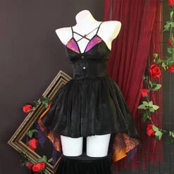 Gvavaya Anime Cosplay My Dress-Up Darling Marin Kitagawa Halloween Witch Cosplay Costume -Gvavaya Deals Store 3 b67576f3 262c 431b 9dc9 5365311859b6