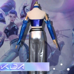 Gvavaya Cosplay LOL KDA All Out Kaisa Cosplay Costume League Of Legends The Rogue Assassin K/DA -Gvavaya Deals Store 3 bab1be0b 614f 4a1b bf59 3145eb1b42c0