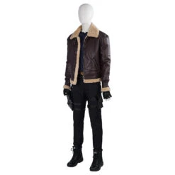 Gvavaya Game Cosplay Resident Evil 4 Leon S. Kennedy Cosplay Costume Leon S. Kennedy Cosplay -Gvavaya Deals Store 3 bb560795 eae4 45cc b2d1 1f024530a330