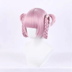 Gvavaya Anime Cosplay Call Of The Night Nazuna Nanakusa Cosplay Wig Pink 30cm Hair -Gvavaya Deals Store 3 c50fcc04 2076 4aa6 b738 d383cf30662e