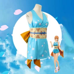[Ready To Ship] Gvavaya Anime Cosplay ONE PIECE Nami Cosplay Costume Nami Cosplay Pajama Suit -Gvavaya Deals Store 3 c5ff5c6b 3824 42e5 86e6 a43a1aa5c29b