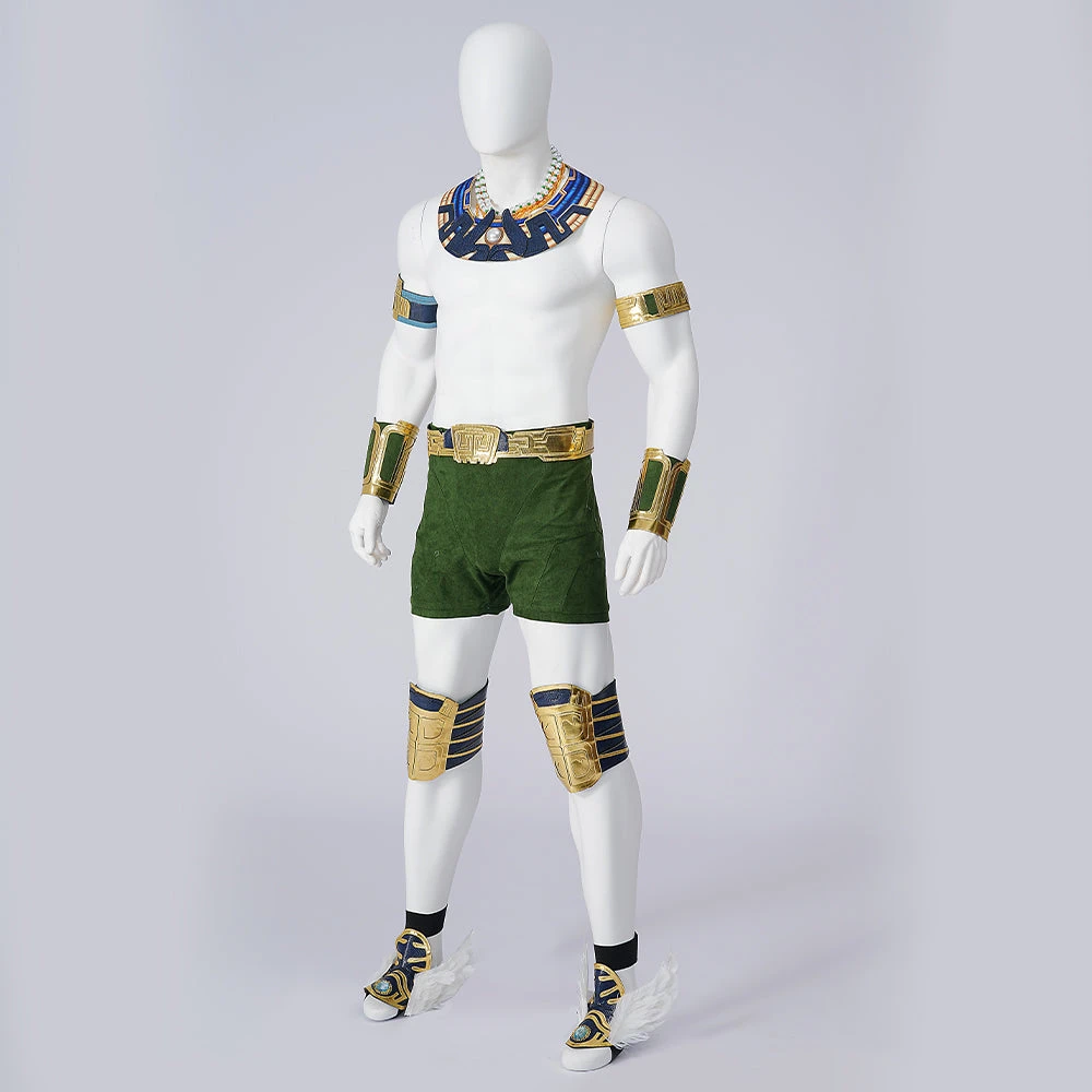 Gvavaya Live-action Derivative Cosplay Black Panther Namor Cosplay Costume Namor Cosplay 3 Gvavaya Live-action Derivative Cosplay Black Panther Namor Cosplay Costume Namor Cosplay - Image 3