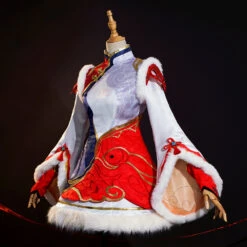 Gvavaya Game Cosplay League Of Legends Mythmaker Seraphine Cosplay Costume LOL Cosplay -Gvavaya Deals Store 3 cdb5ae09 7283 4b06 b56f 9f218ec99c2b