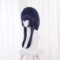 Gvavaya Game Cosplay Genshin Impact Candace Cosplay Wig 40cm Mixed Blue Purple Hair -Gvavaya Deals Store 3 cf0380c3 851d 471b 9a9e 92b8d29403db
