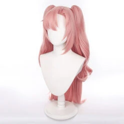 Gvavaya Anime Cosplay Zenless Zone Zero Nicole Demara Cosplay Wig Pink 80cm Hair -Gvavaya Deals Store 3 d503b23a 2bc4 449b b504 3dc18a885076