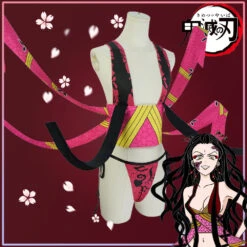 Gvavaya Cosplay Demon Slayer: Kimetsu No Yaiba Daki Cosplay Costume Demon Slaying Corps Uniform -Gvavaya Deals Store 3 d57fc303 e1f1 4754 b438 bfd521bcc9af