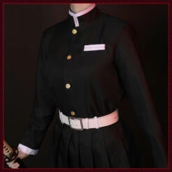 Gvavaya Cosplay Demon Slayer: Kimetsu No Yaiba Tsuyuri Kanao Cosplay Costume Demon Slaying Corps Uniform -Gvavaya Deals Store 3 de3d4fc6 52aa 45c2 aedc 4c416c2df85c