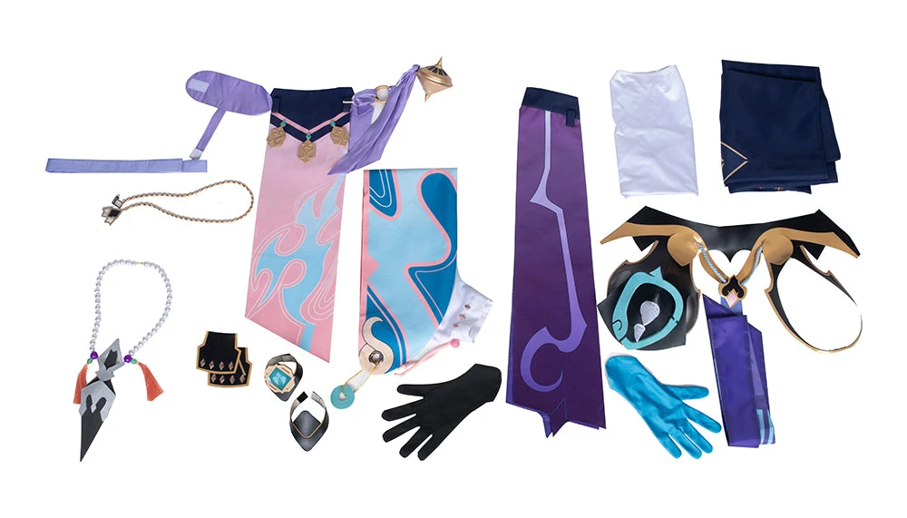 Gvavaya Game Cosplay Genshin Impact Liyue Xiao Cosplay Costume Genshin Cosplay 10 Gvavaya Game Cosplay Genshin Impact Liyue Xiao Cosplay Costume Genshin Cosplay - Image 10