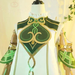 Gvavaya Game Cosplay Genshin Impact Sumeru Lesser Lord Kusanali/Nahida Cosplay Costume Ver. A -Gvavaya Deals Store 3 e6be5434 0e98 4ed7 8e67 4bdce42714b6