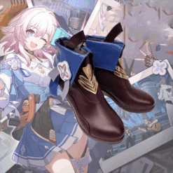 Gvavaya Game Cosplay Honkai Impact: Star Rail Cosplay Star Rail March7th Cosplay Costume Shoes Costume -Gvavaya Deals Store 3 e86e6ca6 8c12 4788 bacc 82e1fc82ccaf