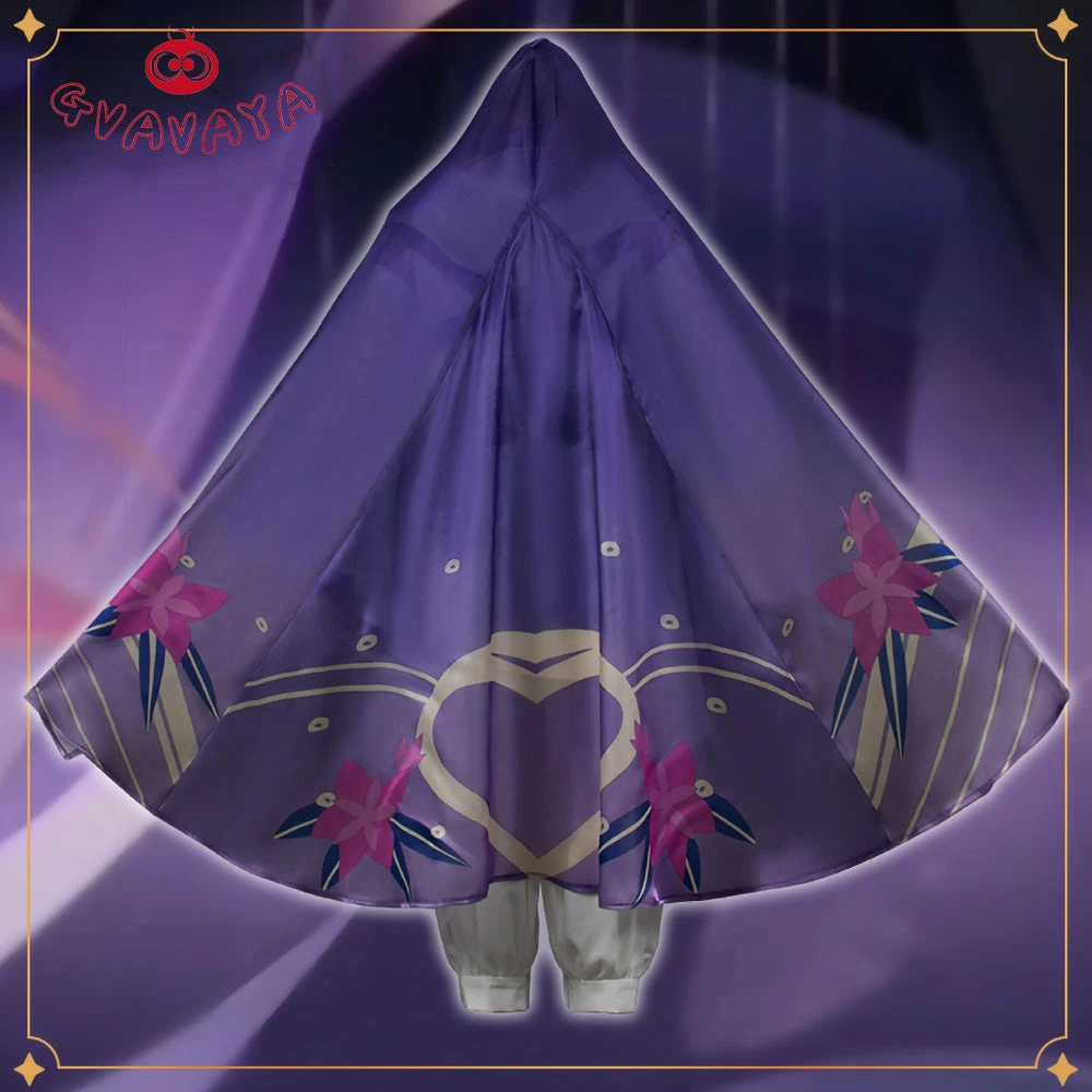 Gvavaya Game Cosplay Genshin Impact Past Scaramouche Cosplay Costume Scaramouche Cosplay 6 Gvavaya Game Cosplay Genshin Impact Past Scaramouche Cosplay Costume Scaramouche Cosplay - Image 6
