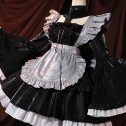 Gvavaya Anime Cosplay My Dress-Up Darling Marin Kitagawa Kuroe Shizuku Maid Cosplay Costume Version B -Gvavaya Deals Store 3 ebbc766a fac7 492e bd98 cbbde1b106cb