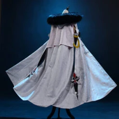 Gvavaya Game Cosplay Genshin Impact 11th Fatui Harbingers Cosplay Costume Childe Tartaglia Cloak Long Coat -Gvavaya Deals Store 3 f9cb3fe6 be38 4855 aa73 60ea1d051273