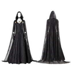 Gvavaya Cosplay Resident Evil Village Vampire Lady Bela Dimitrescu's Daughter Dress Halloween Suit Cosplay Costume -Gvavaya Deals Store 4