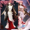 Gvavaya Game Cosplay Honkai Impact: Star Rail Cosplay Star Rail Himeko Cosplay Costume