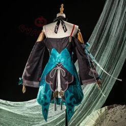 Gvavaya Game Cosplay Honkai Impact: Star Rail Cosplay Star Rail Qingque Cosplay Costume 18 Gvavaya Game Cosplay Honkai Impact: Star Rail Cosplay Star Rail Qingque Cosplay Costume -Gvavaya Deals Store 4.29 2