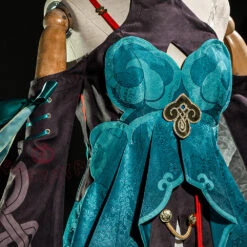 Gvavaya Game Cosplay Honkai Impact: Star Rail Cosplay Star Rail Qingque Cosplay Costume 19 Gvavaya Game Cosplay Honkai Impact: Star Rail Cosplay Star Rail Qingque Cosplay Costume -Gvavaya Deals Store 4.29 3