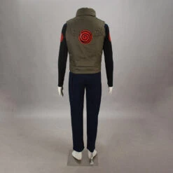 [Ready To Ship] Gvavaya Anime Cosplay Naruto Naruto Uzumaki Cosplay Costume Naruto Uzumaki Cosplay Four Generations Of Naruto Suits -Gvavaya Deals Store 4 13