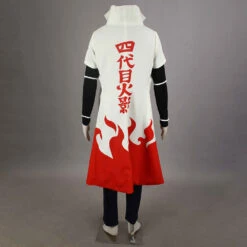 [Ready To Ship] Gvavaya Anime Cosplay Naruto Naruto Uzumaki Cosplay Costume Naruto Uzumaki Cosplay Four Generations Of Naruto Suits -Gvavaya Deals Store 4 5