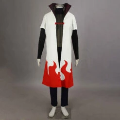 [Ready To Ship] Gvavaya Anime Cosplay Naruto Naruto Uzumaki Cosplay Costume Naruto Uzumaki Cosplay Four Generations Of Naruto Suits -Gvavaya Deals Store 4 6